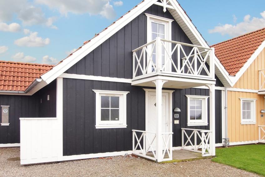 "Arwin" - 250m from the sea in Funen