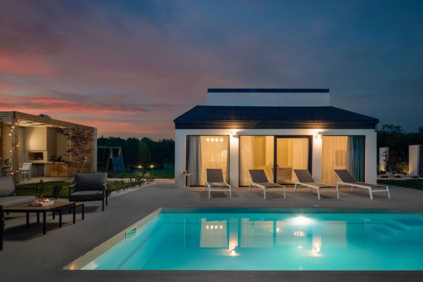 Villa Bandelli mit Spa in Oklaj - foto 68