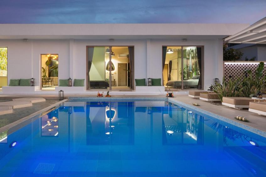 Ferienvilla Gaia Green für Erwachsene - foto 2