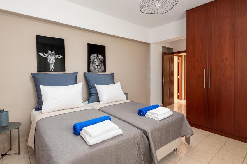 Villa Aileen für 10 Personen auf Rhodos - foto 24