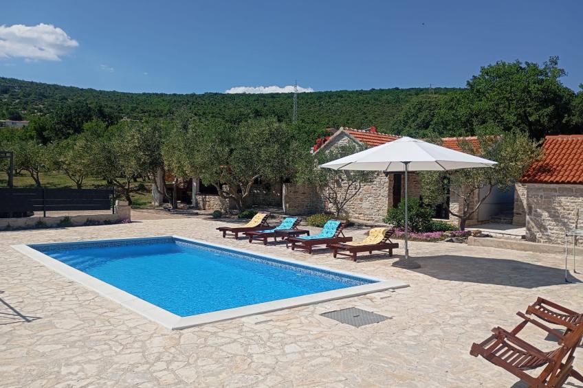 Country House Irena with pool - foto 7