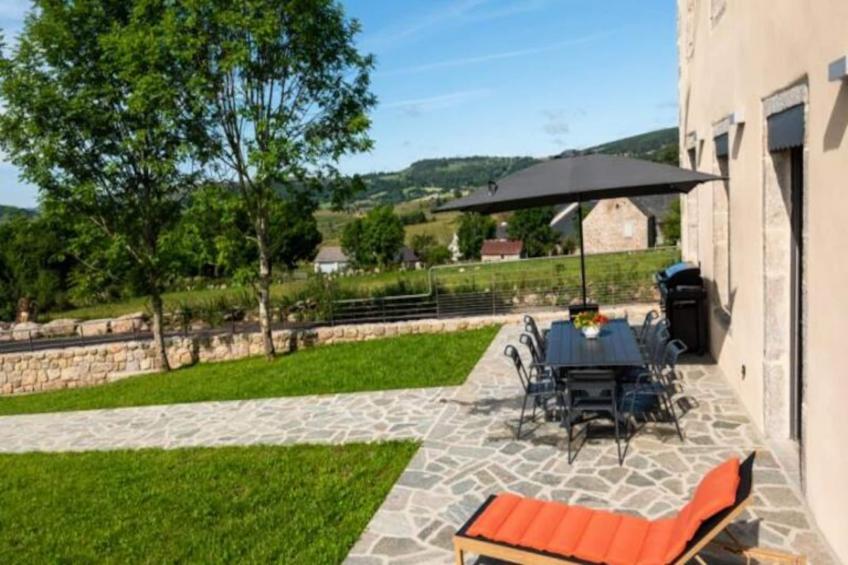 Gîte de France Gîte de reyrac 7/8 personnes 4 épis - foto 34