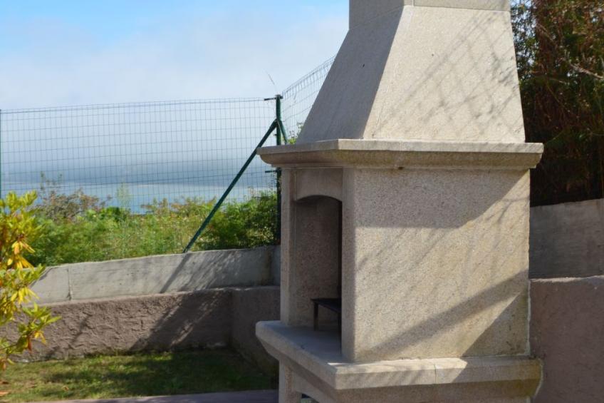 in Outes mit Sonniger Terrasse und Meerblick - foto 15