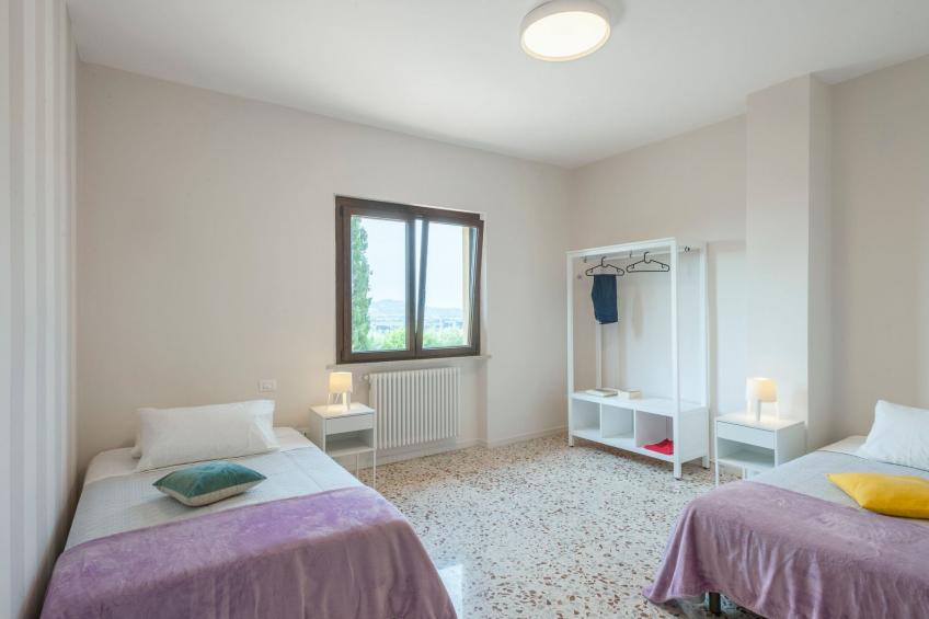 Villa Traiani, Marken Urlaub, privater Pool - foto 12