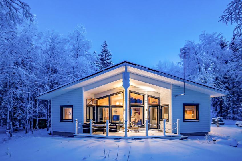 Villa rukan kesäniemi