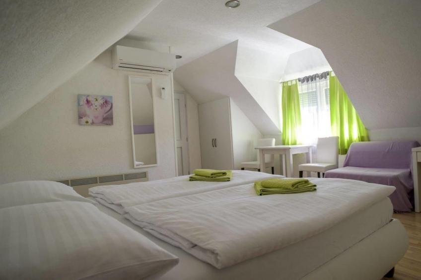 Villa Lika Annex - Double Room 4 (small room) - foto 5