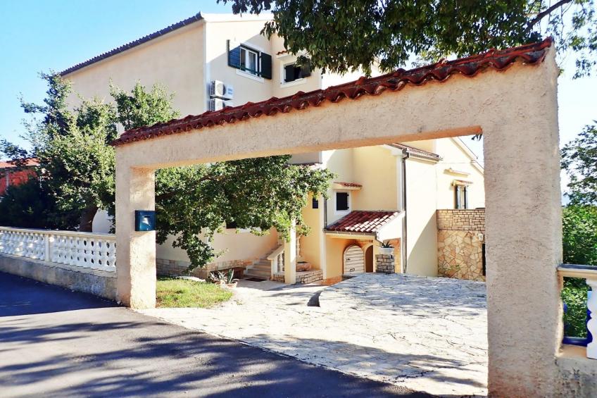 Apartments Grande Vista Starigrad PaklenicaSD62 A-03 8 Pers - foto 23