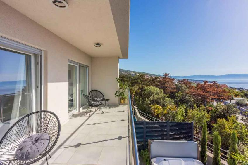 Maison de vacances avec piscine et vue mer - BF-R4P7T - foto 8
