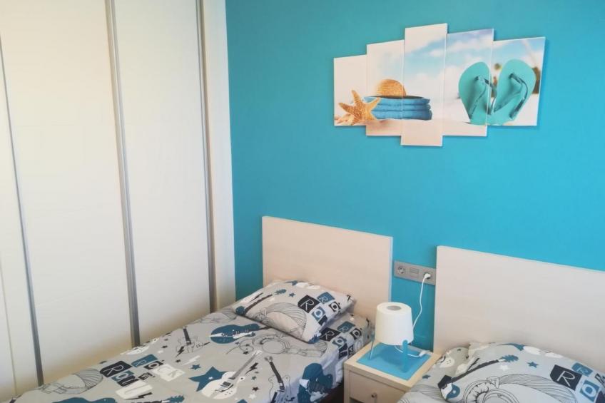 Wohnung "la manga beach club" mit Meerblick - foto 15