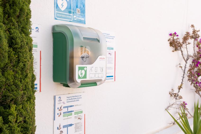 Entspannungs- und Aktivitätsumgebung - E-Ladegerät - foto 45