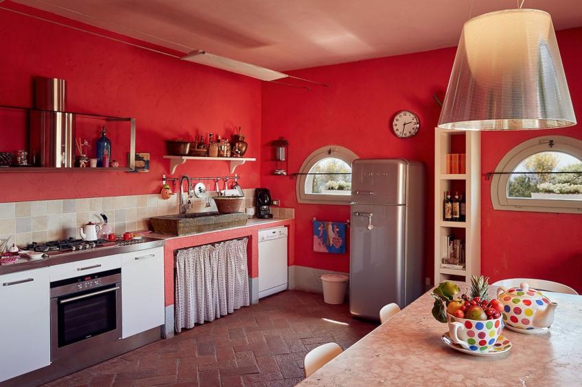 Villa 'Colle Sotto 11' mit eigenem Pool - foto 9