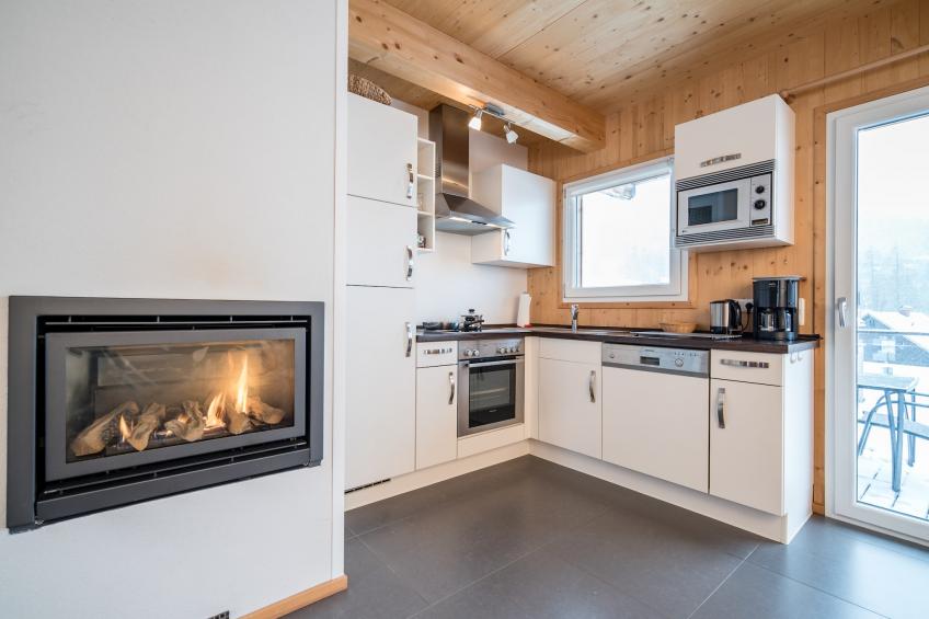 Chalet Almdorf 8 - foto 2