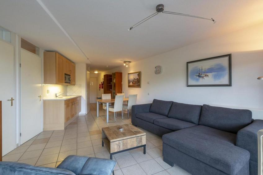 Appartement Wijde Blick 208 in Callantsoog