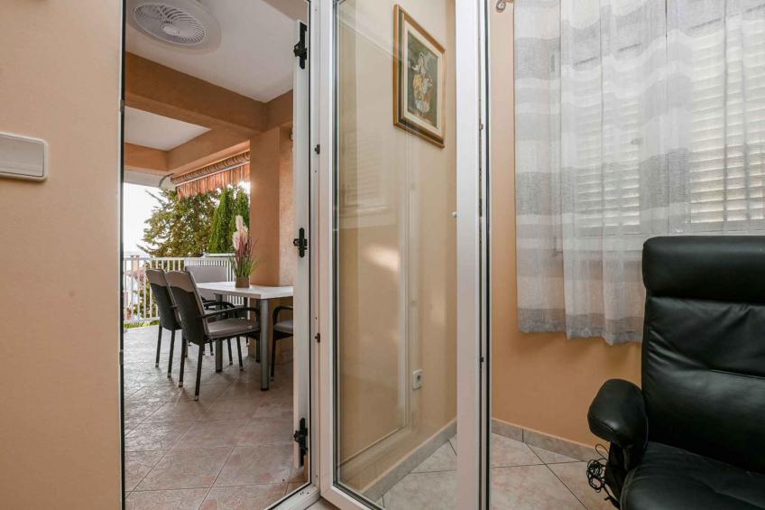 Holiday apartment with balcony and sea view - BF-DKHXC - foto 5