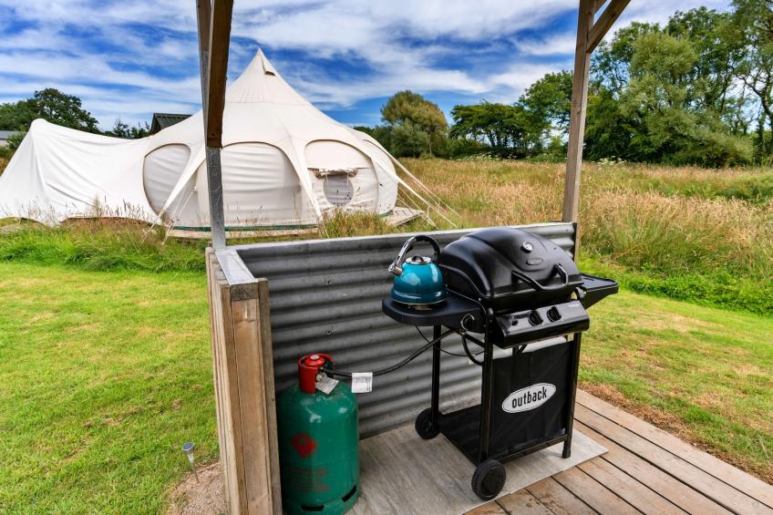 Beech Lotus Belle Tent - foto 6