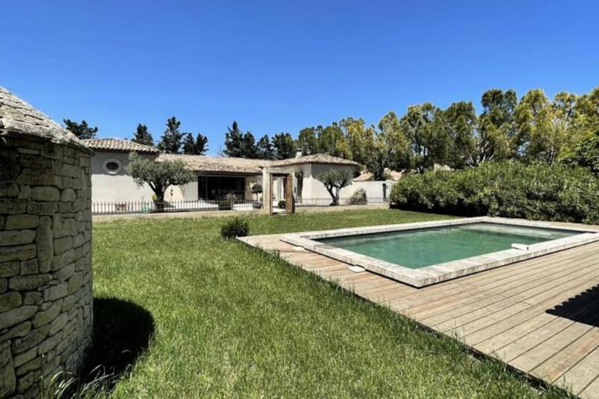 Belle Villa Contemporaine, Piscine Et Grand Jardin - foto 12