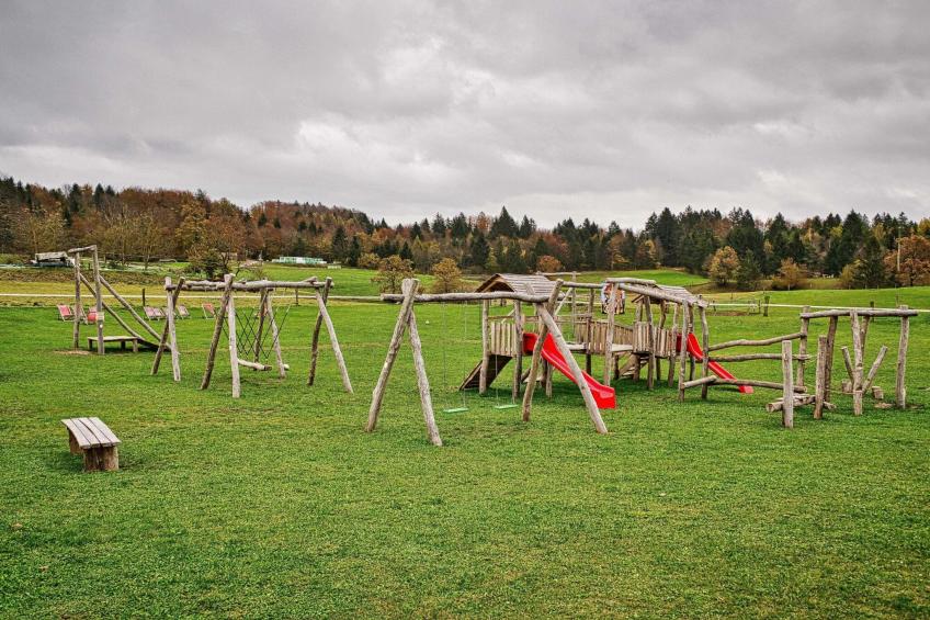 Visnja Gora Meadow Hideaway with Terrace - One Bedroom Cottage with Terrace (owner Hiška na skalci) - foto 53