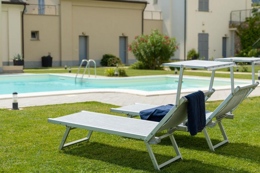 Perla Abernathy - Haus mit Pool und Garten - foto 4