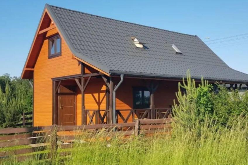 "Eko Domek" mit eigener Terrasse - foto 7