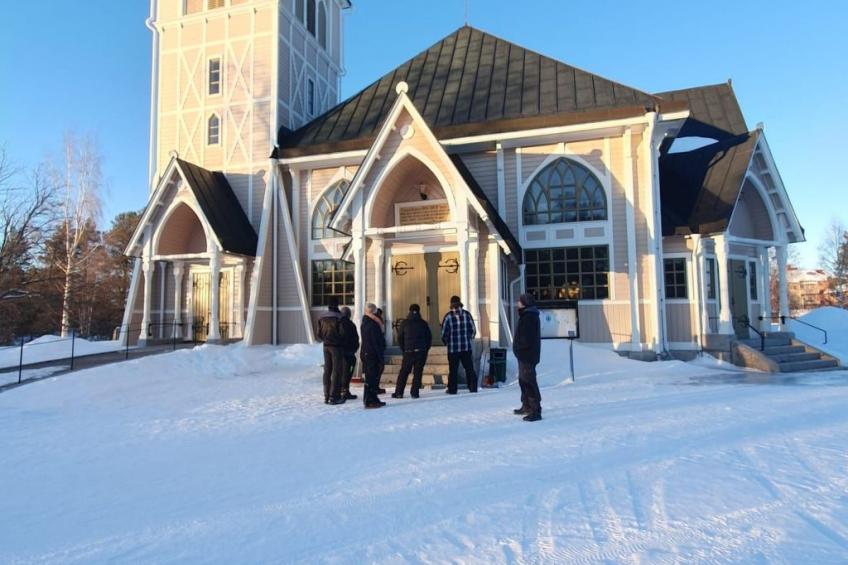 Haus-Lappland - foto 29