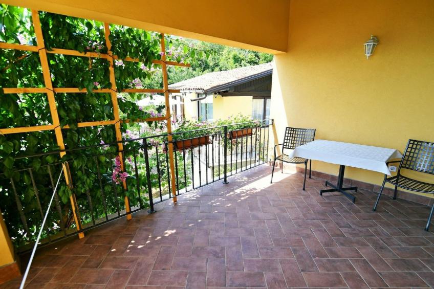 Scenic Retreat Rooms and Family Apartments - Double Room with Sea View 4 - foto 9