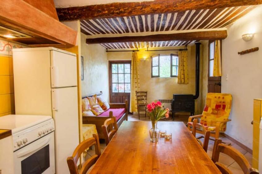 Les Messugues, Mas Provençal Typique Avec Piscine Partagée, Nature, Calme - foto 17