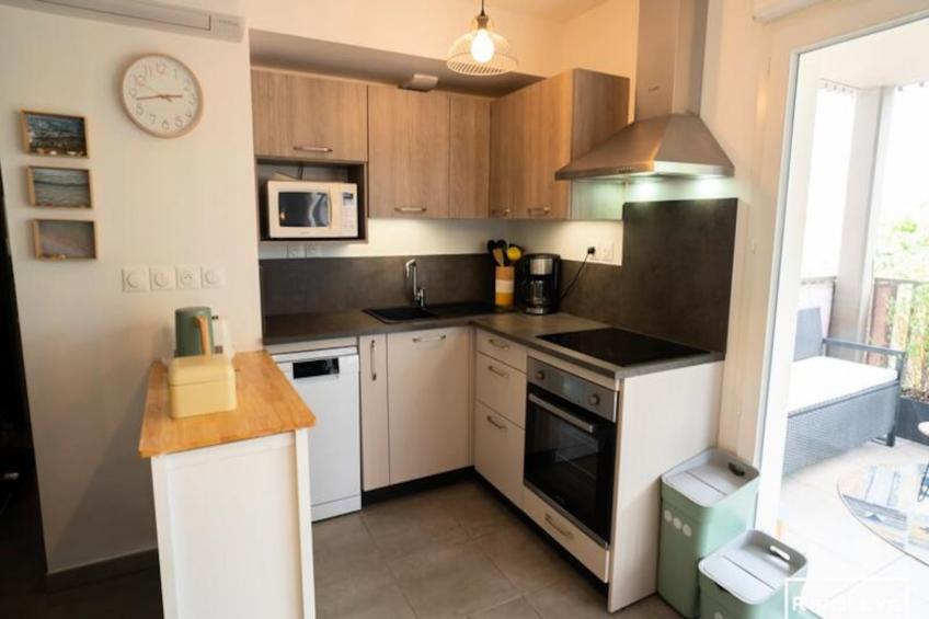 Marina Lodge - T2 Climatisé Avec Wifi Et Piscine - foto 3