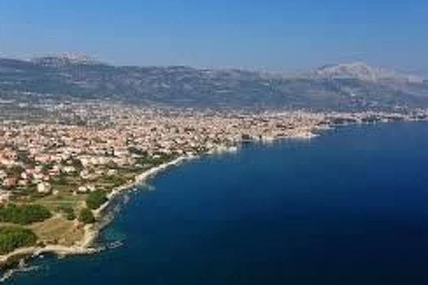 Sonnenuntergang "Wohnung K. Lukšić" - foto 7