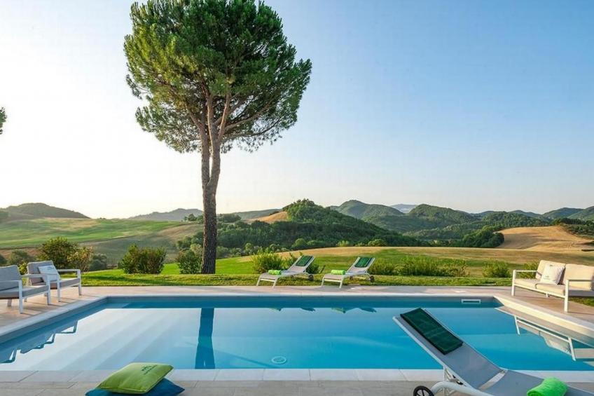 Villa Paola, Marken Urlaub, privater Pool - foto 4