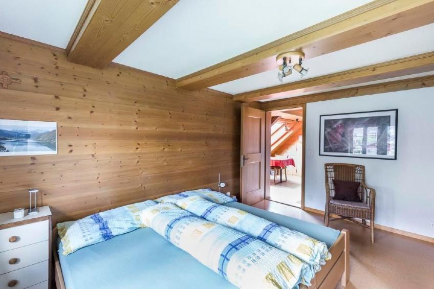 Sonnige Dachwohnung im schönen Lungern - foto 7