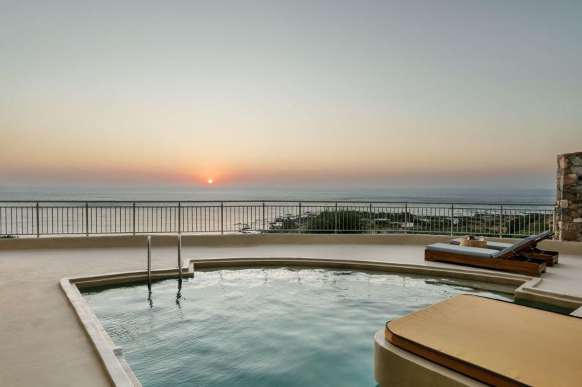 Stilvolle Villa, privater Pool und Grillplatz bei Elafonissi - foto 56