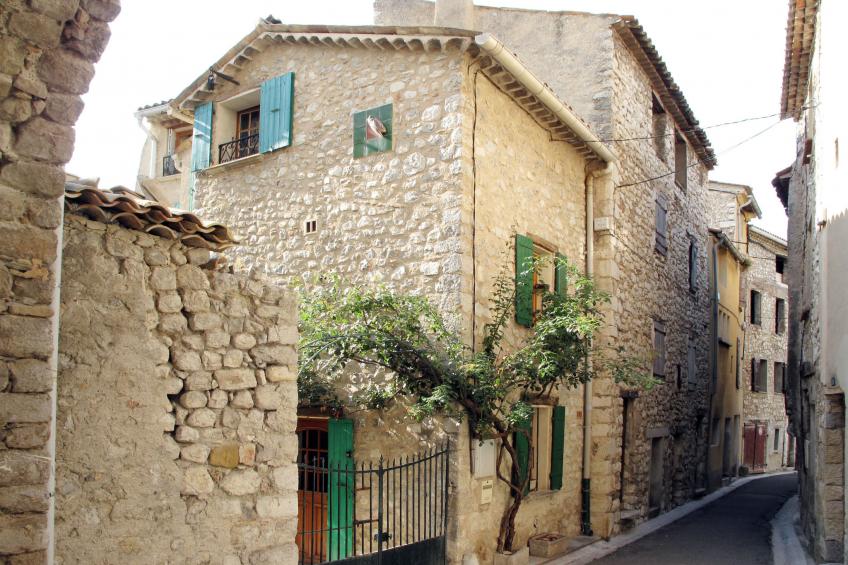 mit Panoramablick auf den Mont Ventoux - foto 20