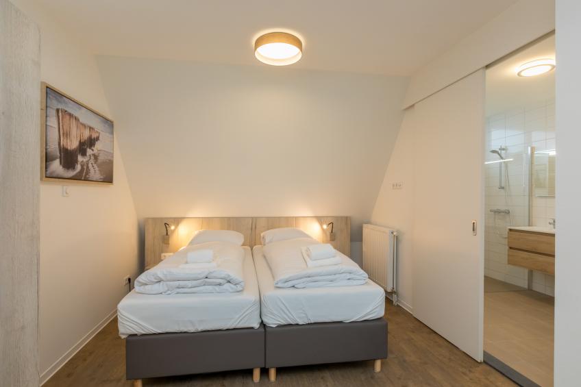 Luxe studio+ 2 pers/ huisdier toegestaan - foto 7