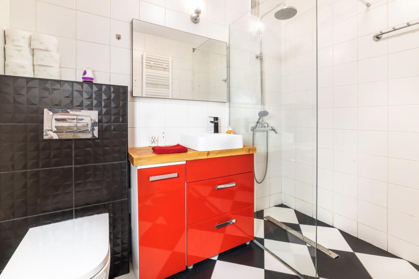 Kiefernwohnung mit Terrasse mit Blick auf den Garten - foto 4