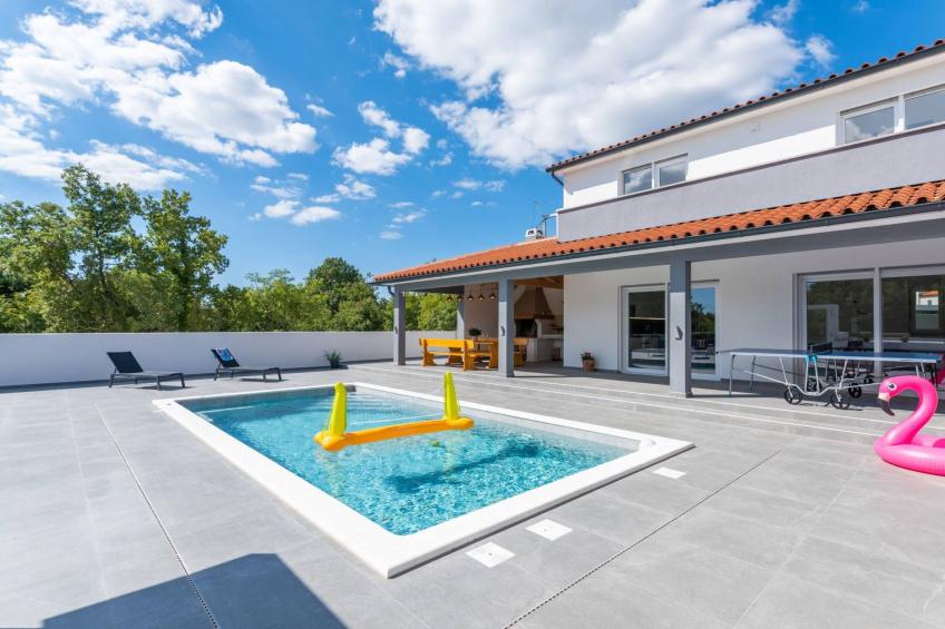 Villa Casa Mara mit beheiztem Pool - foto 39