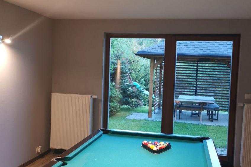 in den Bergen, Villa mit Panoramaterrasse - foto 19