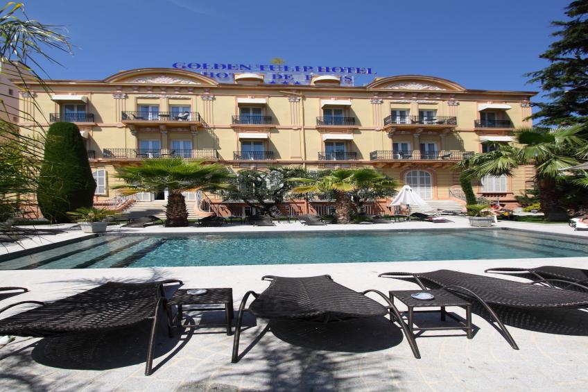 Aparthotel Villa Annette 4