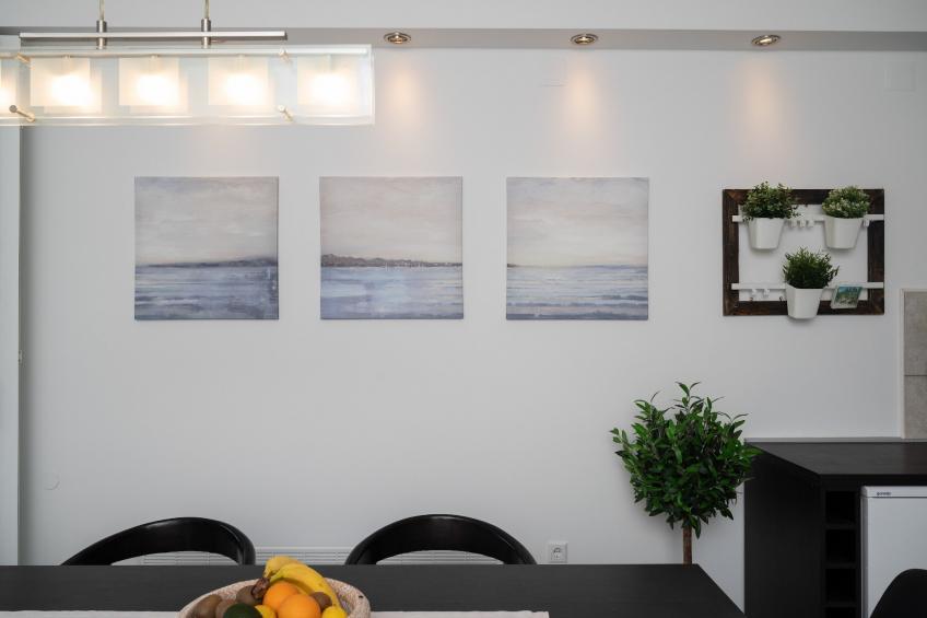 Holiday Home Lea - Three Bedroom Holiday Home with Terrace and Sea View - foto 3