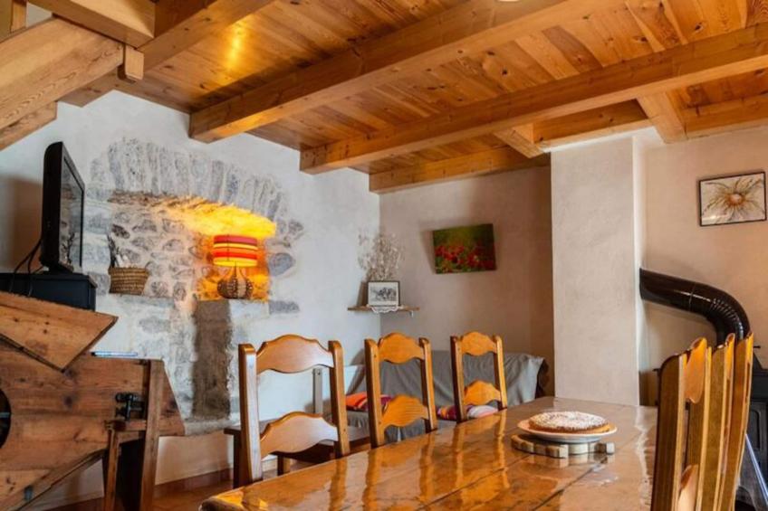 Gîte de France Gîte la vieille ecole au bruel des vignes 3 épis - foto 13