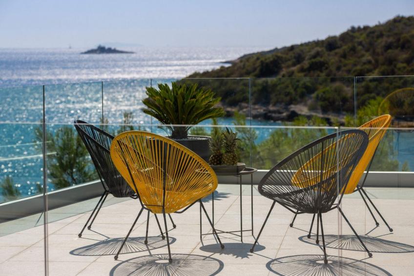 Haus in Vinišće mit Außenterrasse - foto 8