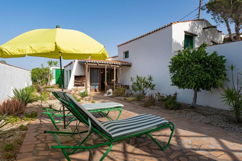 Finca "Casa Verde" mit Garten, Terrasse und Grill - foto 15