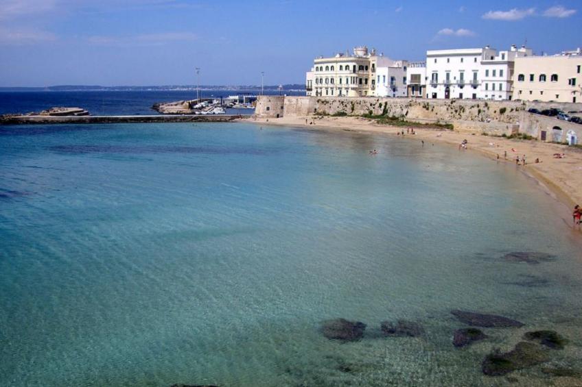 in Gagliano Del Capo mit Privatem Pool - foto 41