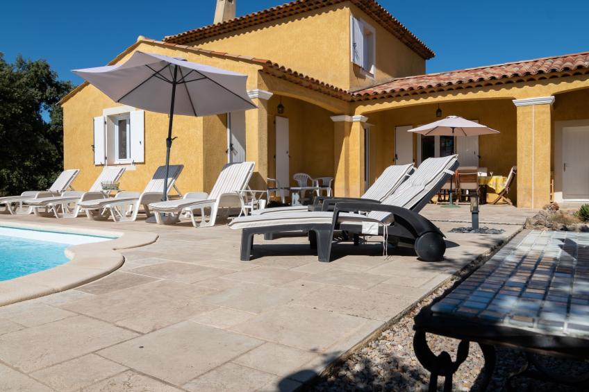 Ferienhaus mit Pool (LOG165) - foto 6