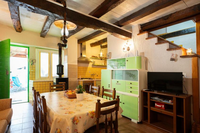 Wunderschönes Haus in Peresiji mit privatem Pool - foto 11