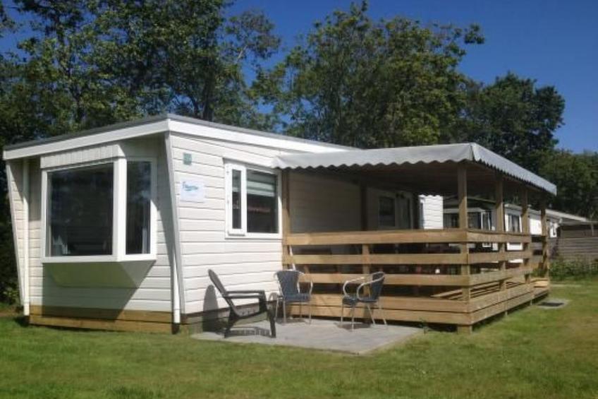 Strandnahes Chalet mit überdachter Veranda - foto 3