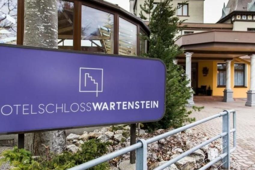 Ganzes Schloss Hotel Wartenstein inkl. Restaurant - foto 14