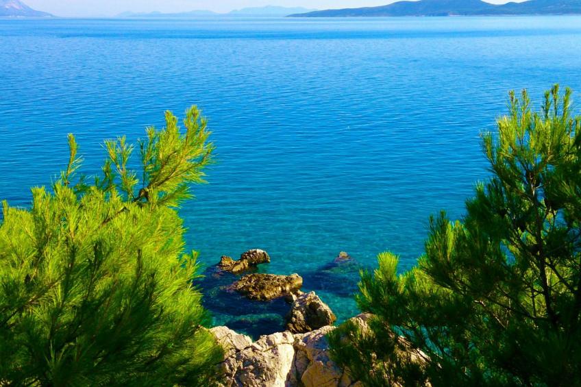 Moderne Ferienwohnung Daria mit Panoramablick - foto 36