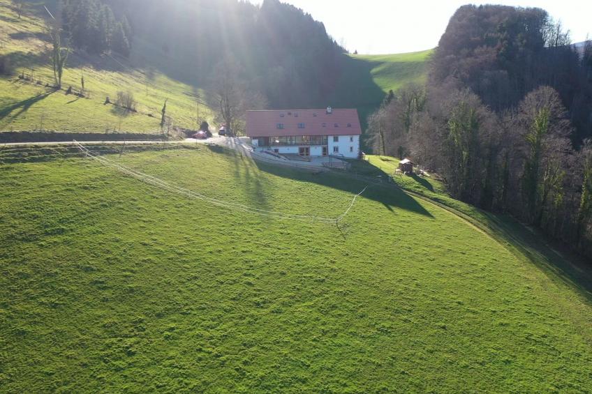 Appartements - Ferme La Joux-Chaupe, (St-Ursanne), - foto 22