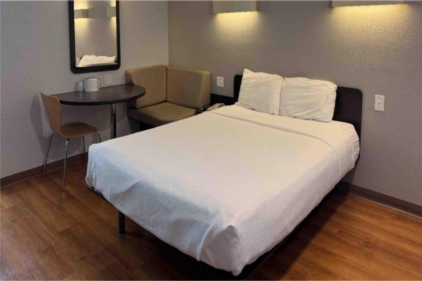 1 Queen Bed - foto 8