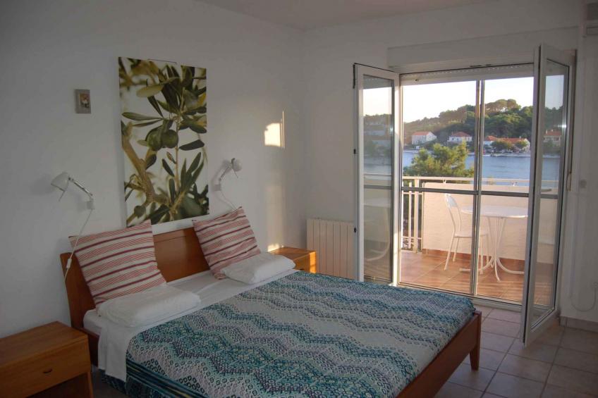 Holiday apartment with sea view - BF-F46K